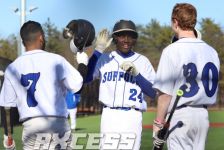 Suffolk CC Advances To NJCAA Region XV Championship With Blowout Win Over Nassau, 14-6