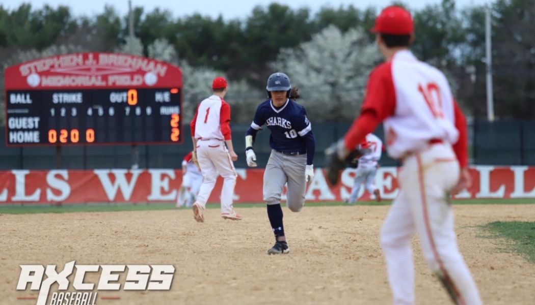 Ryan Foran Throws Gem, ESM Outlasts Hills West