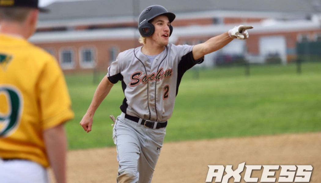 OTD: Roman Dorosh, Dan Palermo Power Arrows Past Ward Melville