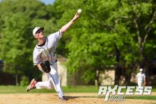 Krzemienski Dazzles; Fans 14 As Commack Advances