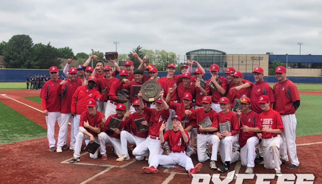 St. John the Baptist Wins Thriller To Capture CHSAA Title