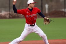 Nick Grande Named First-Team All-American