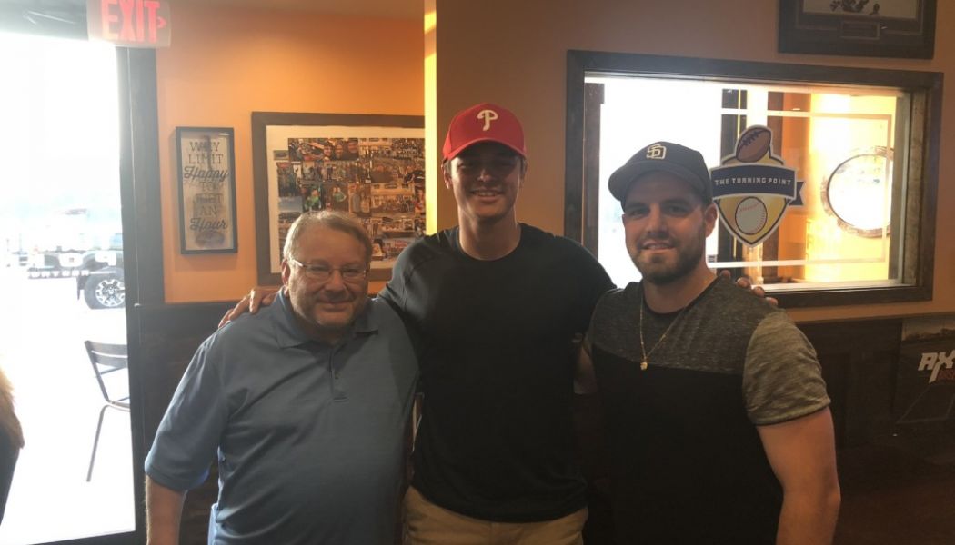 PODCAST: Live From The Turning Point With Logan O’Hoppe