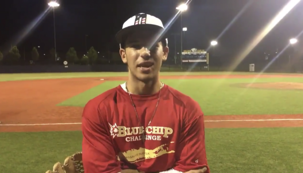 Handal’s Clutch Hitting Late Helps Nassau Take Down Suffolk