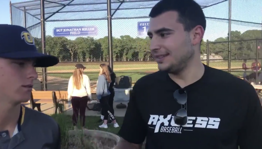 Ospreys Pick Up First Win of 2018 on the Road Against Riverhead