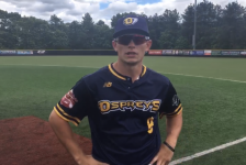 Whalers and Ospreys End in Tie After Nolan Kessinger’s Heroics