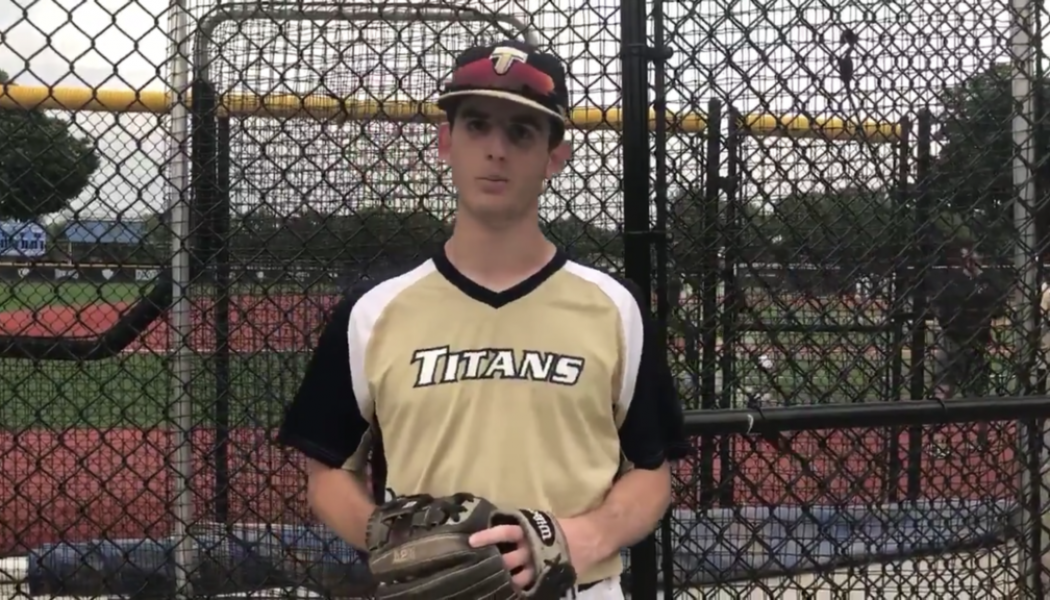 Sean Kennedy, Titans’ Bats Stay Red Hot in 10-1 Victory