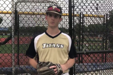 Sean Kennedy, Titans’ Bats Stay Red Hot in 10-1 Victory