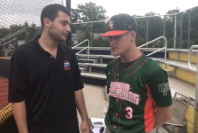 Long Island Sweeps Another Doubleheader, Extend HCBL Lead to Double Digits