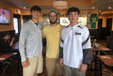 PODCAST: Live From The Turning Point With Alex Ungar & Matt Brown-Eiring