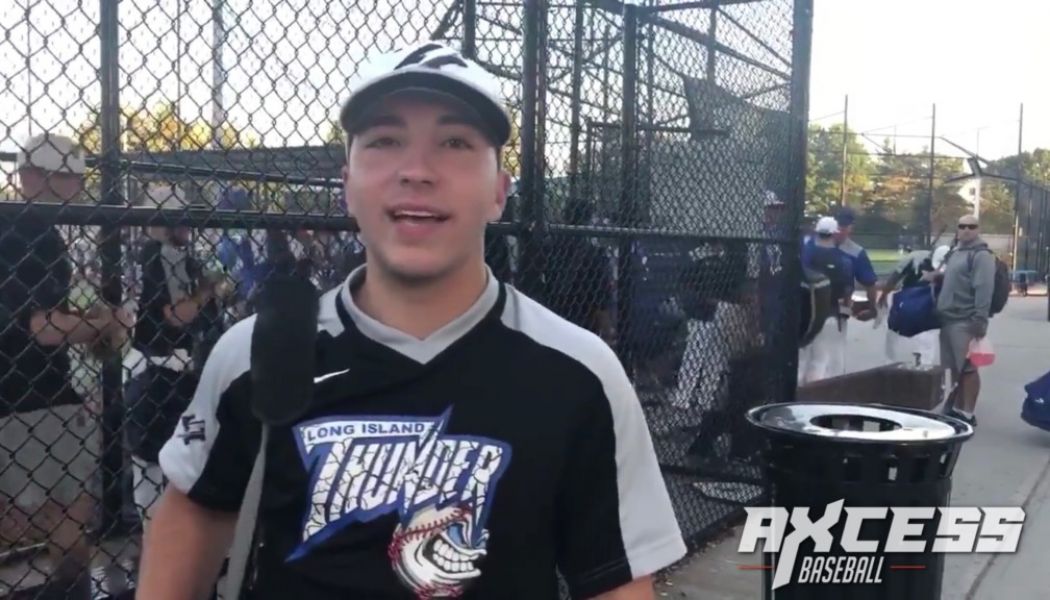 Thunder Use Big Fifth Inning to Dismantle Sound