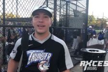 Thunder Use Big Fifth Inning to Dismantle Sound