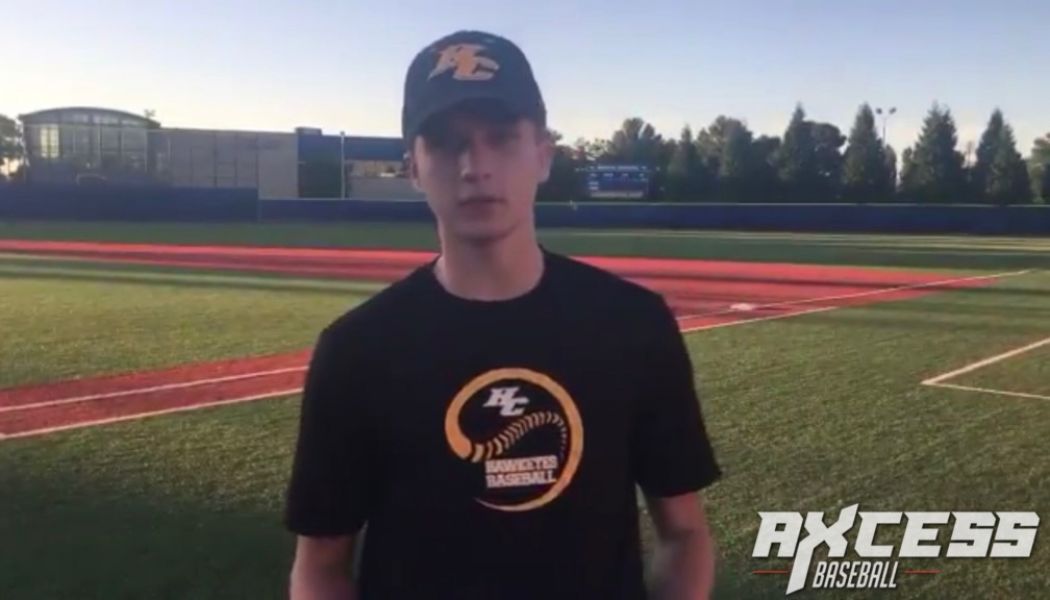 Early Offense, Strong Outing by Chris McLaughlin A Winning Formula For Hitter’s Club