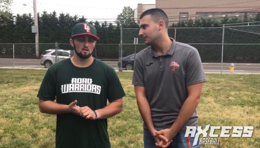 Offensive Chaos Breaks Out Early, Long Island Win Rematch of Season Opener