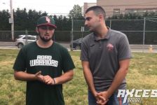 Offensive Chaos Breaks Out Early, Long Island Win Rematch of Season Opener