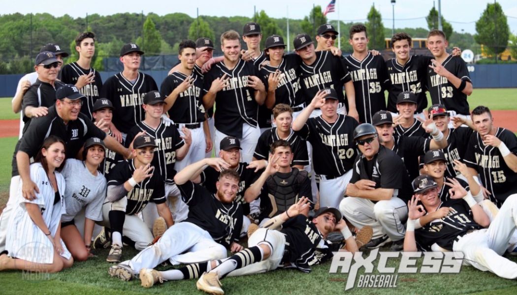 OTD: Fontana Deals, Leads Wantagh To Third Consecutive Long Island Championship