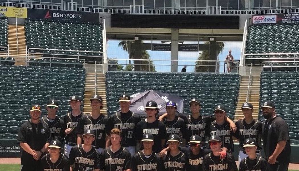 LI Strong Places 9 Players on All-Tournament Team