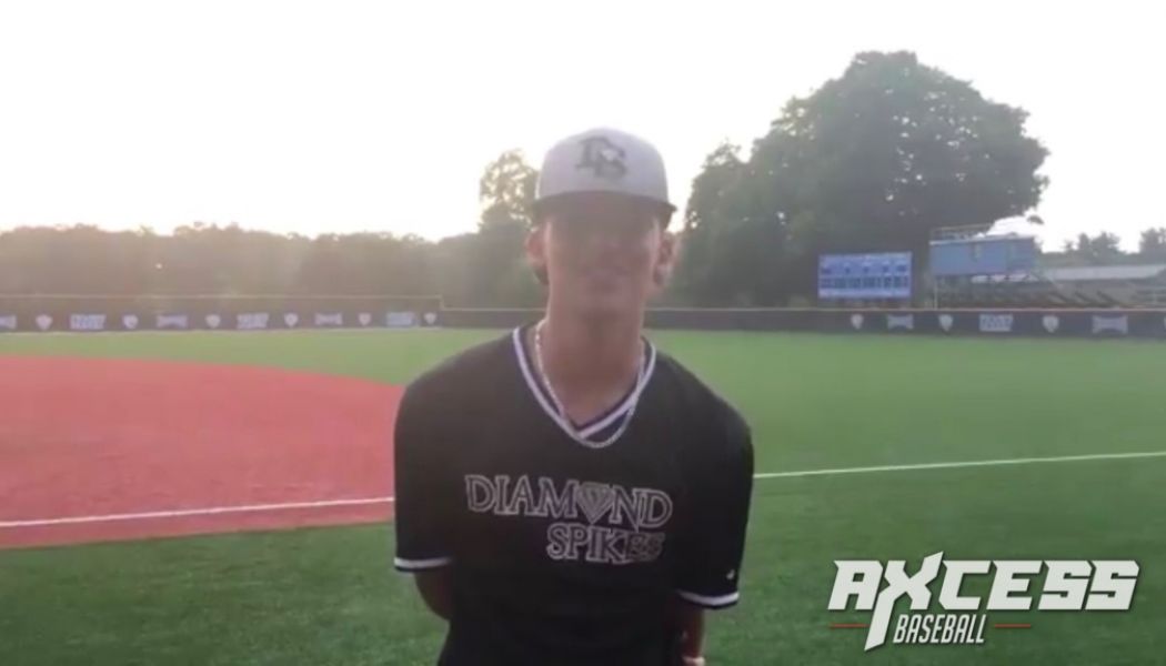 The Rain Leads to Little Offense in the Diamond Spikes Victory Over LIB Prime