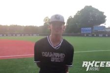 The Rain Leads to Little Offense in the Diamond Spikes Victory Over LIB Prime