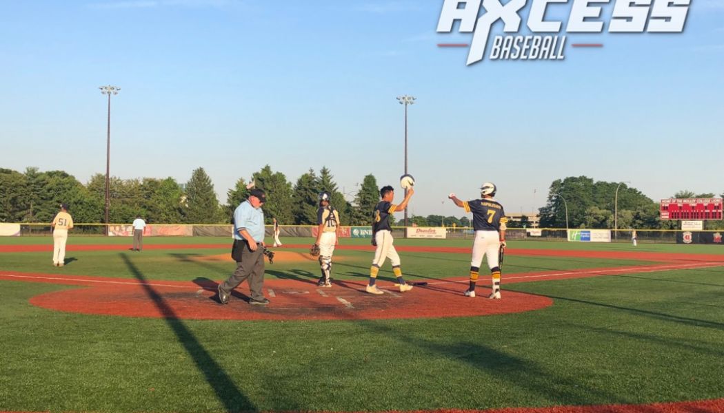 Rob Milopsky Slams The Door With 6-Out Save To Protect 4-3 Victory