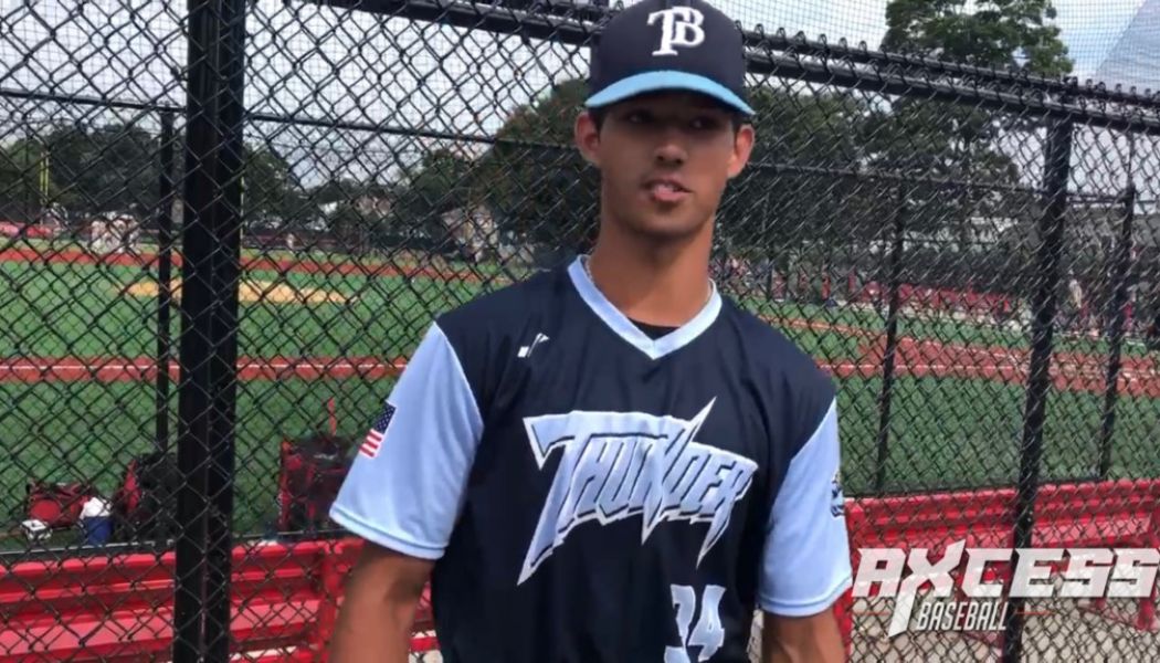 Thunder Get Revenge, Beat LI Baseball to Win Brian Moore Memorial Tournament 