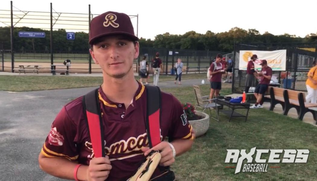 Greene Walks Off for Riverhead in Late Season Thriller