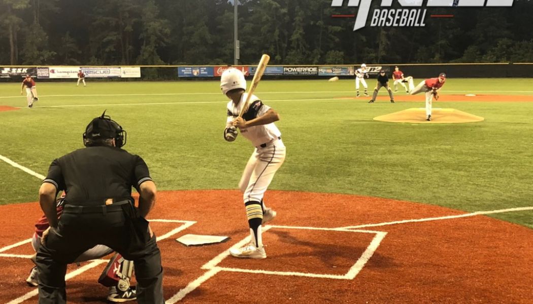 Freda’s Bases Clearing Triple Breaks Open a 9-3 Win For Body Armor