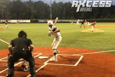 Freda’s Bases Clearing Triple Breaks Open a 9-3 Win For Body Armor