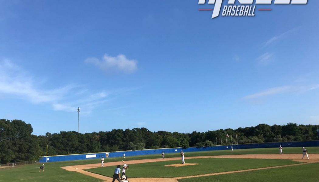Seven East Coast Jays Pitchers Combine on No-Hitter