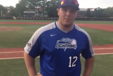 Lightning Shutout Thunder on their way to the LICBL Championship