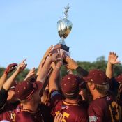 Riverhead Tomcats Win HCBL Title for First Time in Team History