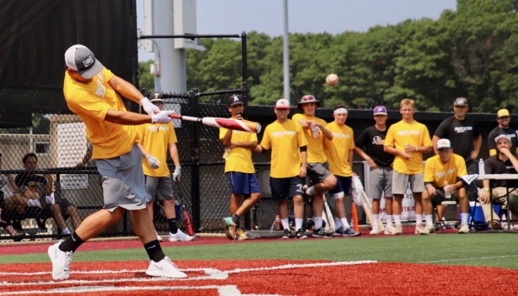 Steven Rizzo & Vito Friscia Capture the 2018 Axcess Home Run Derby