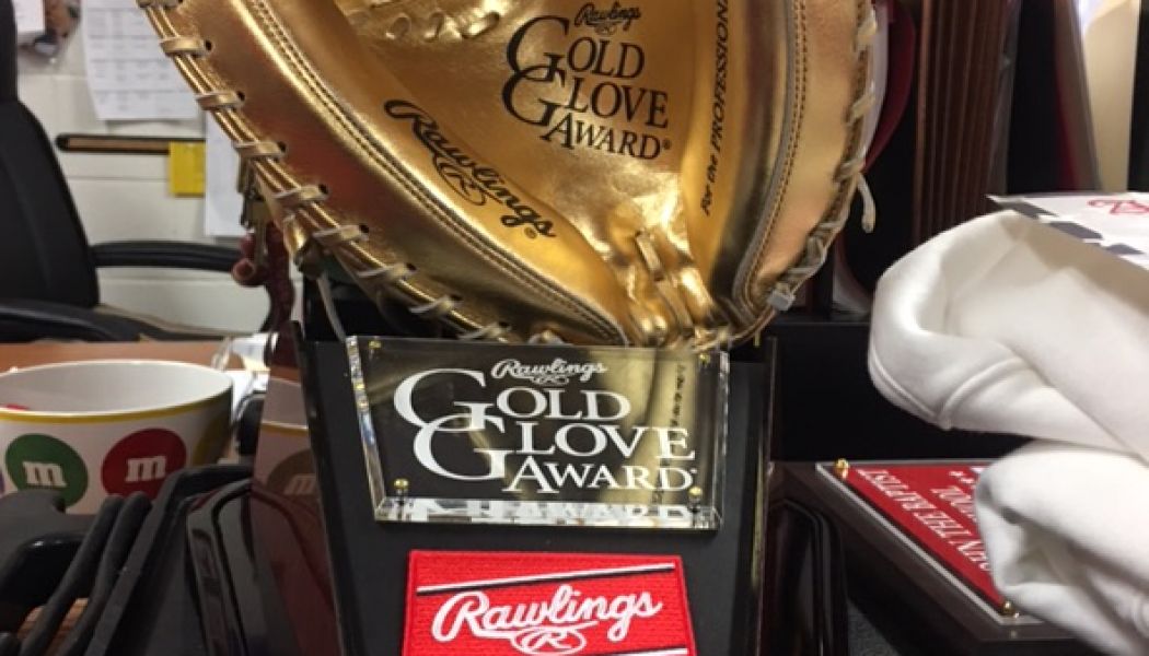 Logan O’Hoppe Wins Rawling’s Gold Glove Award Given to Top HS Catcher in Nation