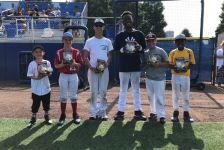 Recap of Week 6 of the New York Baseball Academy