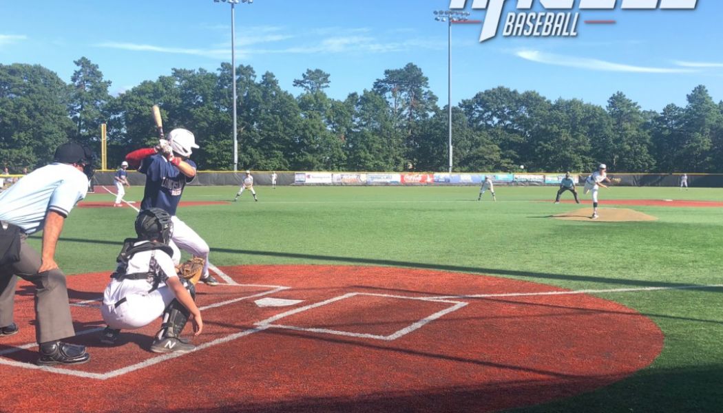 Nick Cortes Fires 5 Strong Innings, Diamond Baseball Academy Wins 5-1