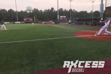 Steven Murphy Throws Well, LI Strong Cruise to 7-2 Victory