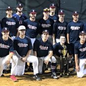 Team Steel Captures Boys of Summer College Division Title