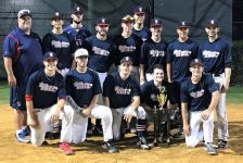 Team Steel Captures Boys of Summer College Division Title