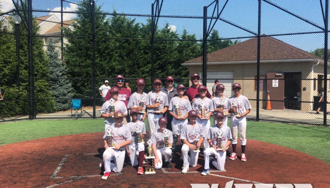 Garden City Captures 12U East Coast Labor Day Bash