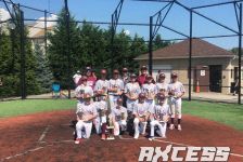 Garden City Captures 12U East Coast Labor Day Bash