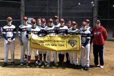 Jake Griffin Fires No-Hitter to Clinch Super 25 Northeast Championship