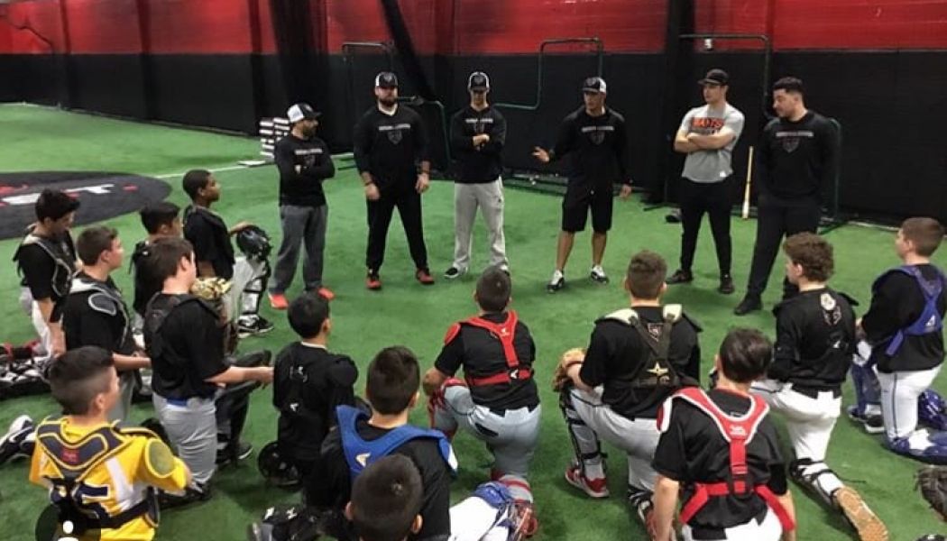 Seven Tool Catching Winter Clinic Returning This December