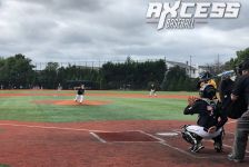 Batting 1.000 Cruise to 11-2 Victory Behind Danny Defonte and Spyro Matarangas