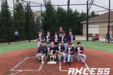 12U Islip Owls Capture East Coast Columbus Day Tournament