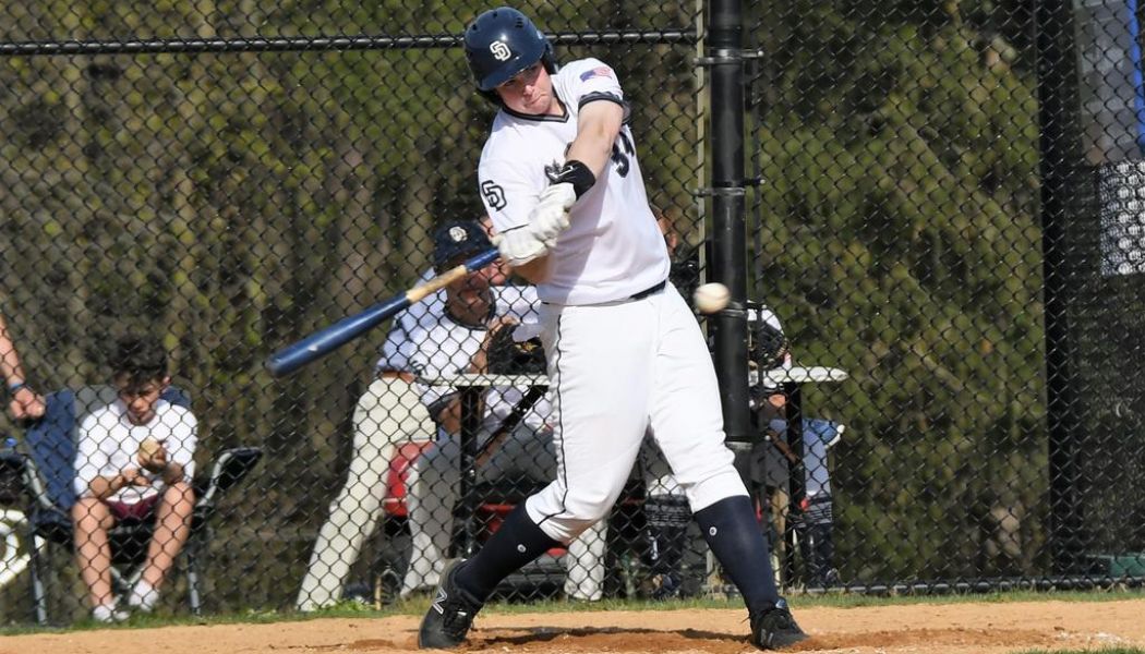 Sean Lane Commits to Notre Dame