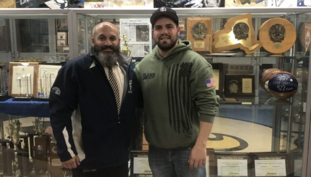 PODCAST: Special Guest John Givargidze