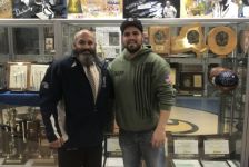 PODCAST: Special Guest John Givargidze