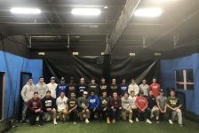 Long Island Titans Host Media Day