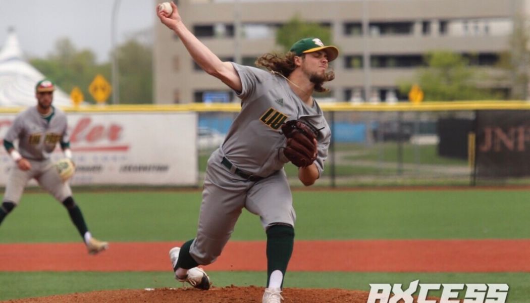 James Varela To Receive 2018 Axcess Baseball Cy Young Award