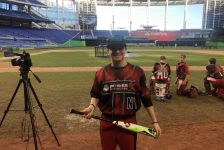 C.J. Picone Finishes Runner-Up at Power Showcase, Raises $5,395 For Charity